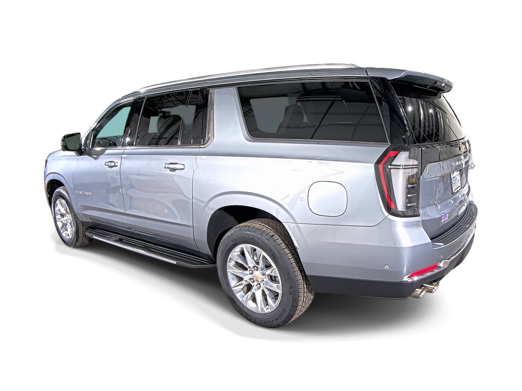 2025 Chevrolet Suburban