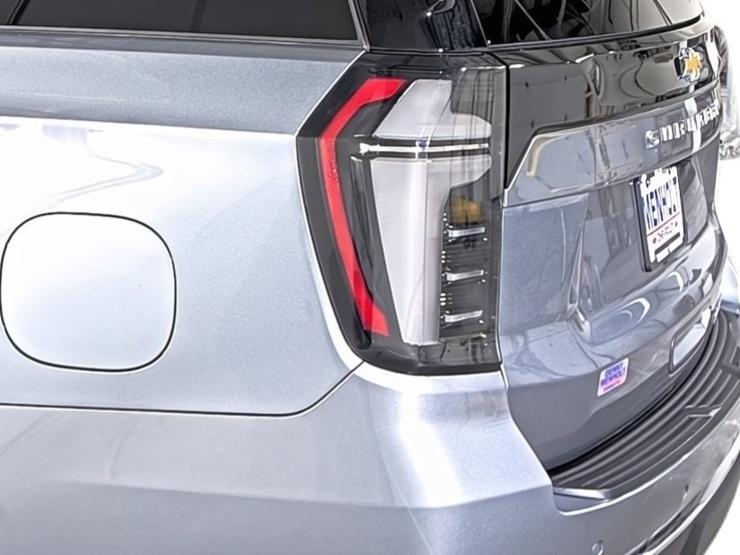 2025 Chevrolet Suburban