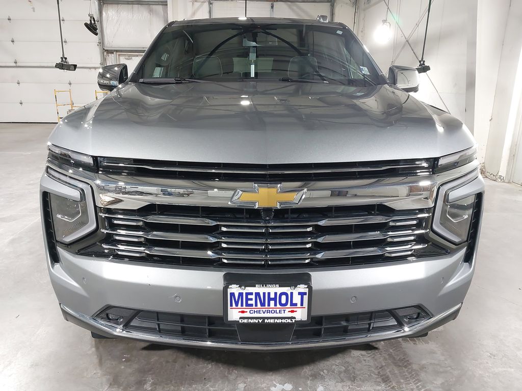 2025 Chevrolet Suburban