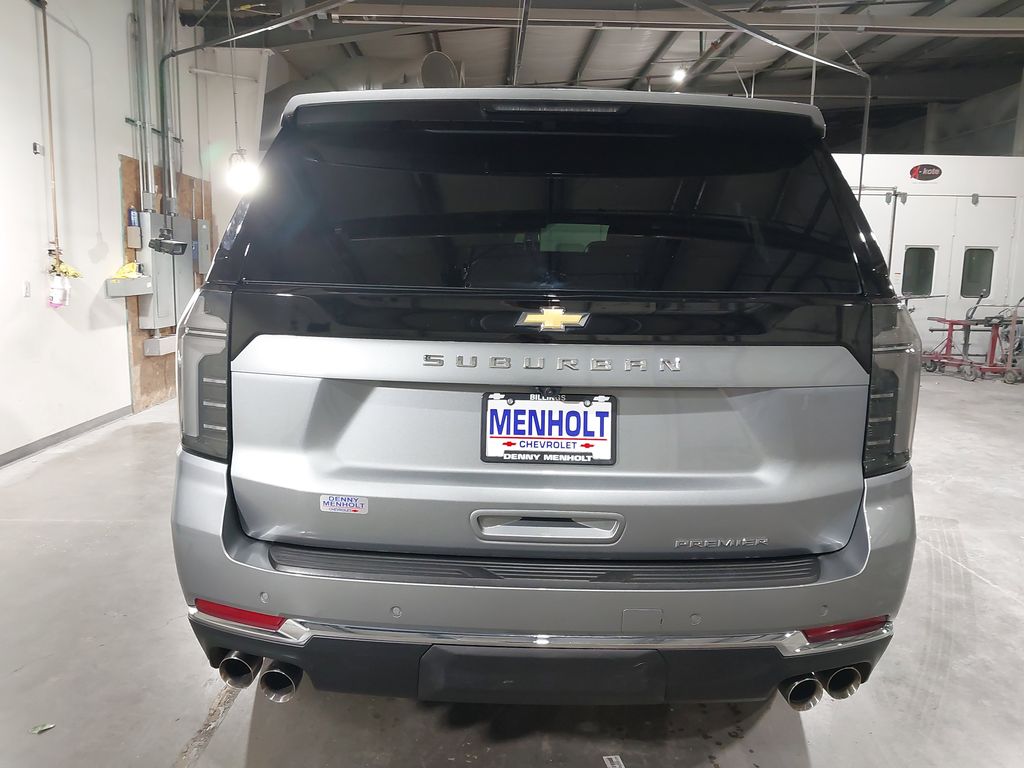 2025 Chevrolet Suburban