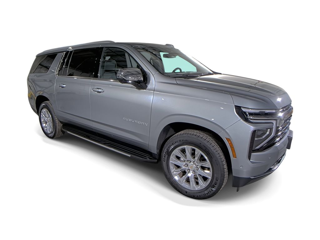 2025 Chevrolet Suburban