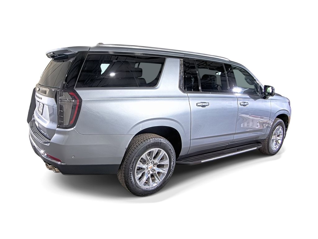 2025 Chevrolet Suburban