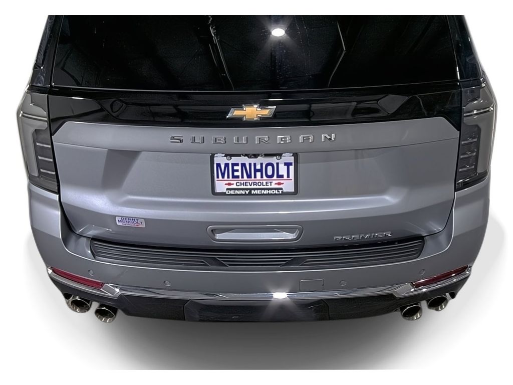 2025 Chevrolet Suburban