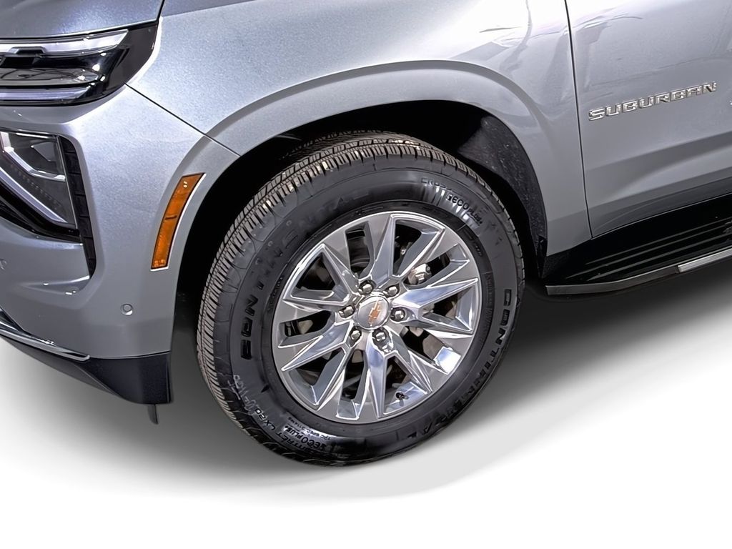2025 Chevrolet Suburban