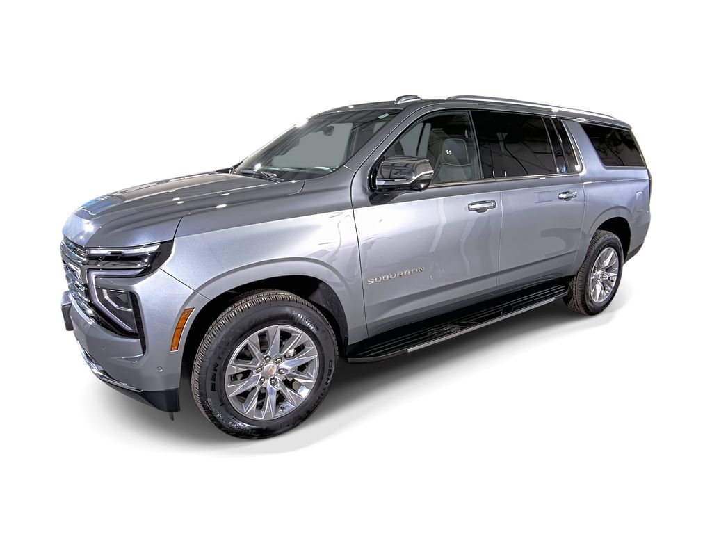 2025 Chevrolet Suburban Premier 4WD's photo