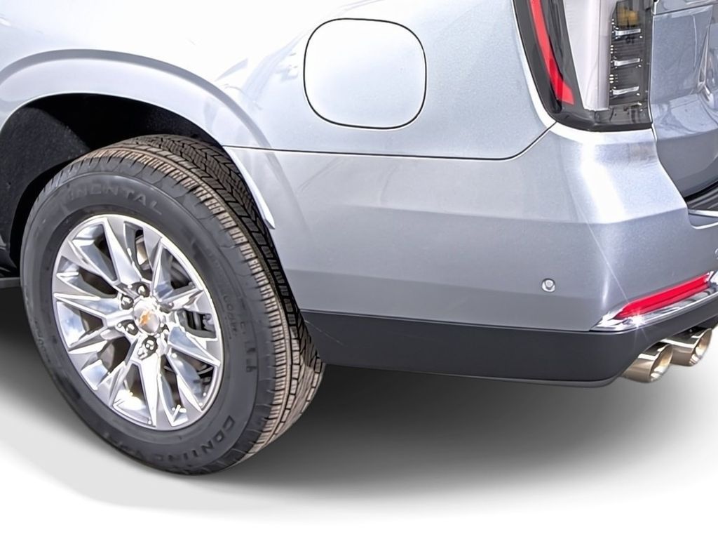 2025 Chevrolet Suburban