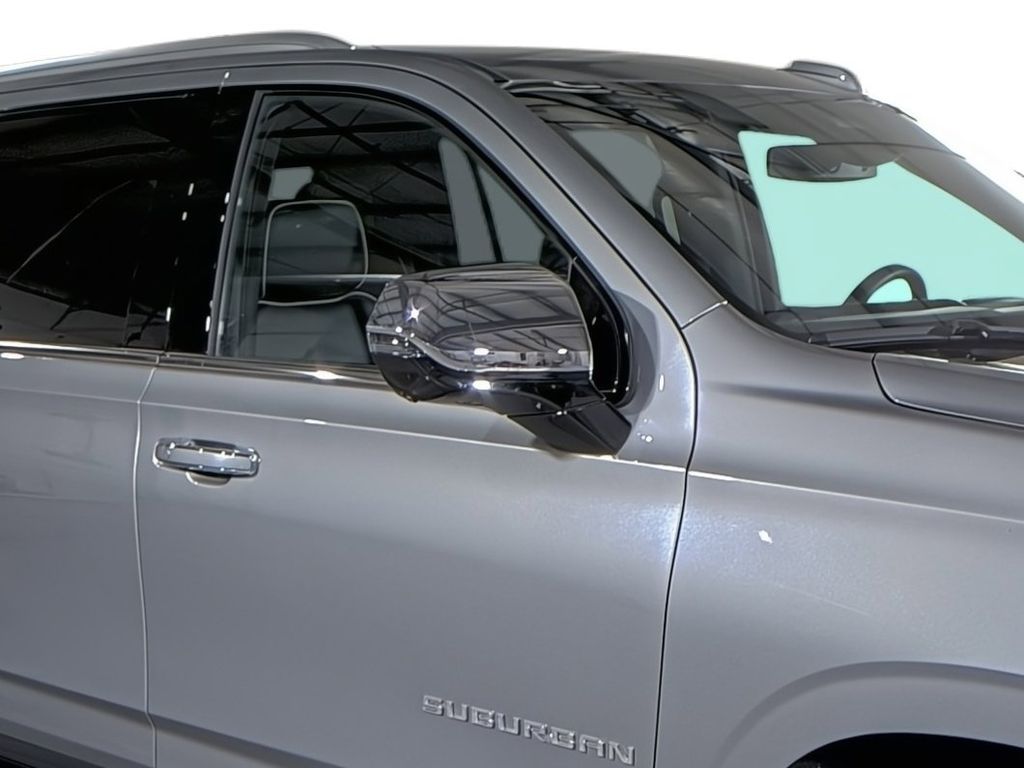 2025 Chevrolet Suburban