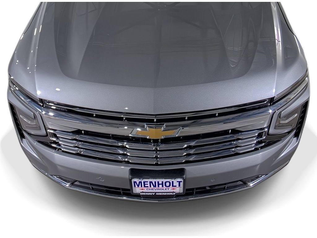 2025 Chevrolet Suburban