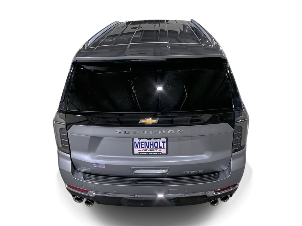 2025 Chevrolet Suburban