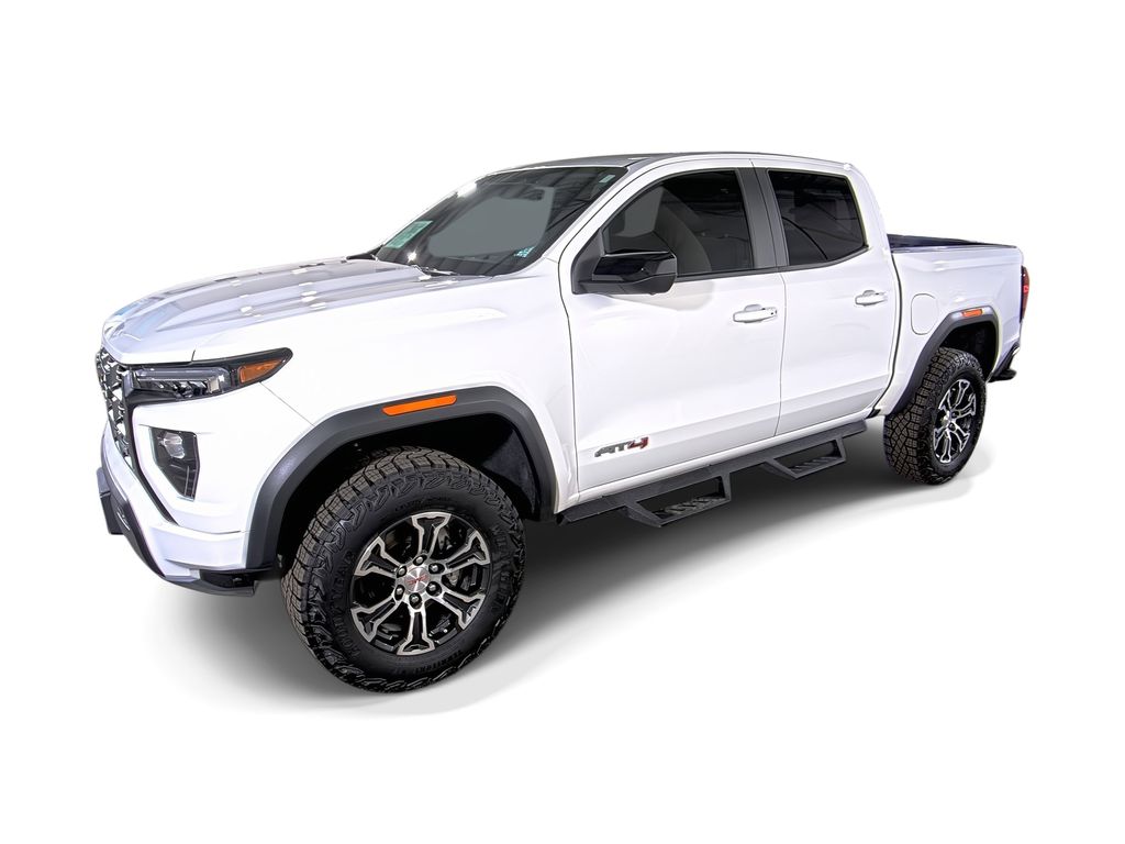 2024 GMC Canyon AT4 4WD Crew Cab Short Box's photo