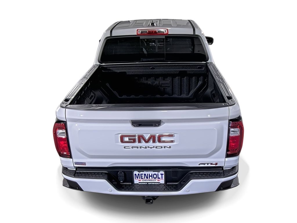 2024 GMC Canyon