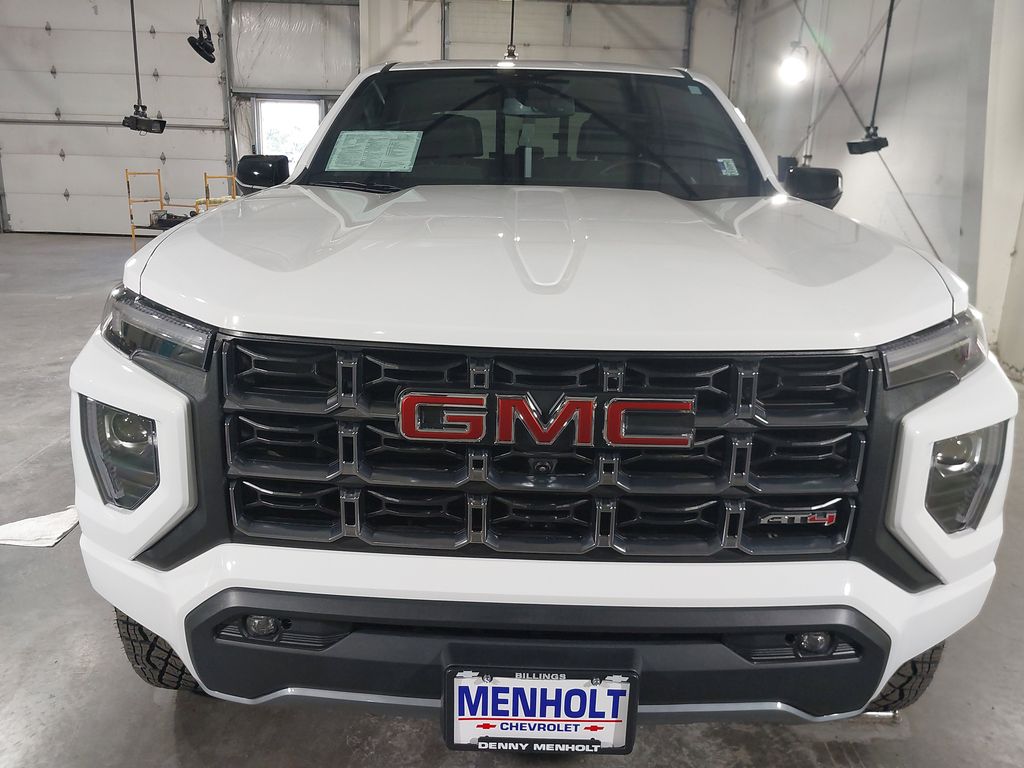 2024 GMC Canyon