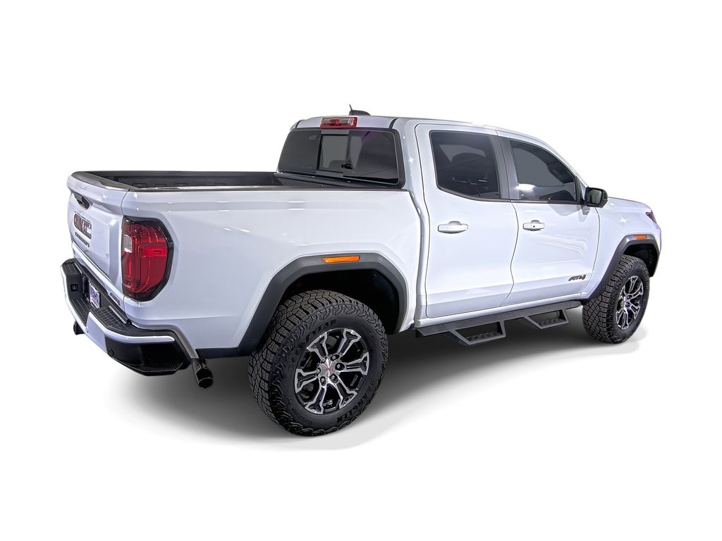 2024 GMC Canyon