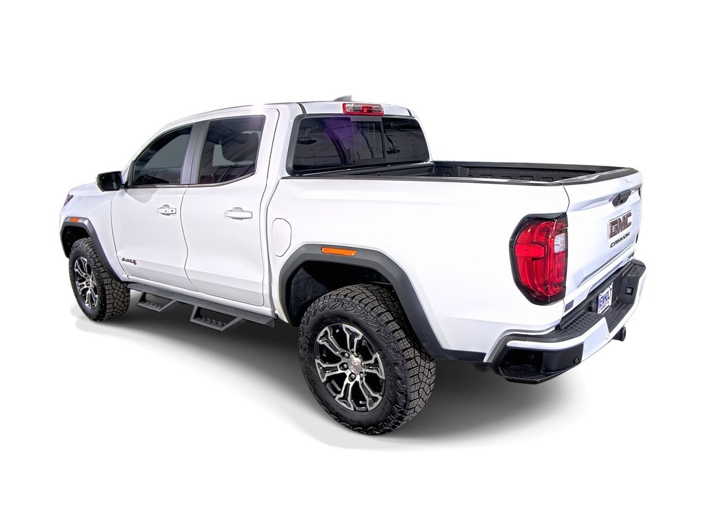2024 GMC Canyon