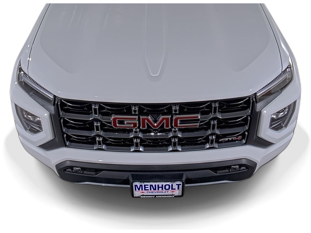 2024 GMC Canyon