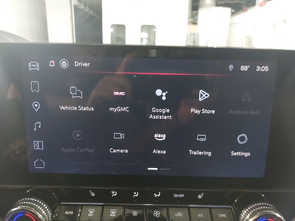2024 GMC Canyon