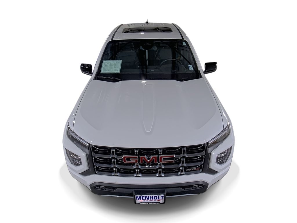 2024 GMC Canyon