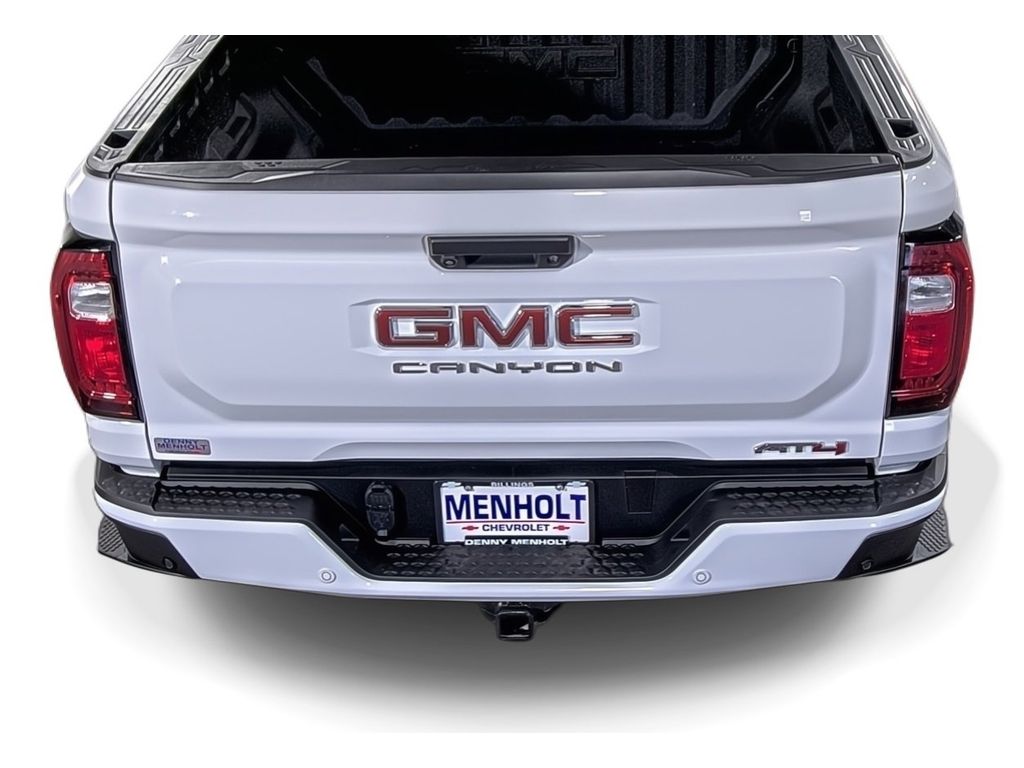 2024 GMC Canyon