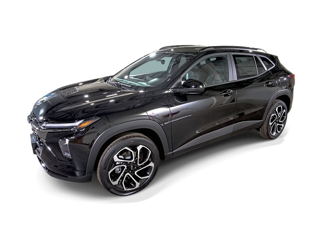 New 2026 Chevrolet Trax 2RS SUVs