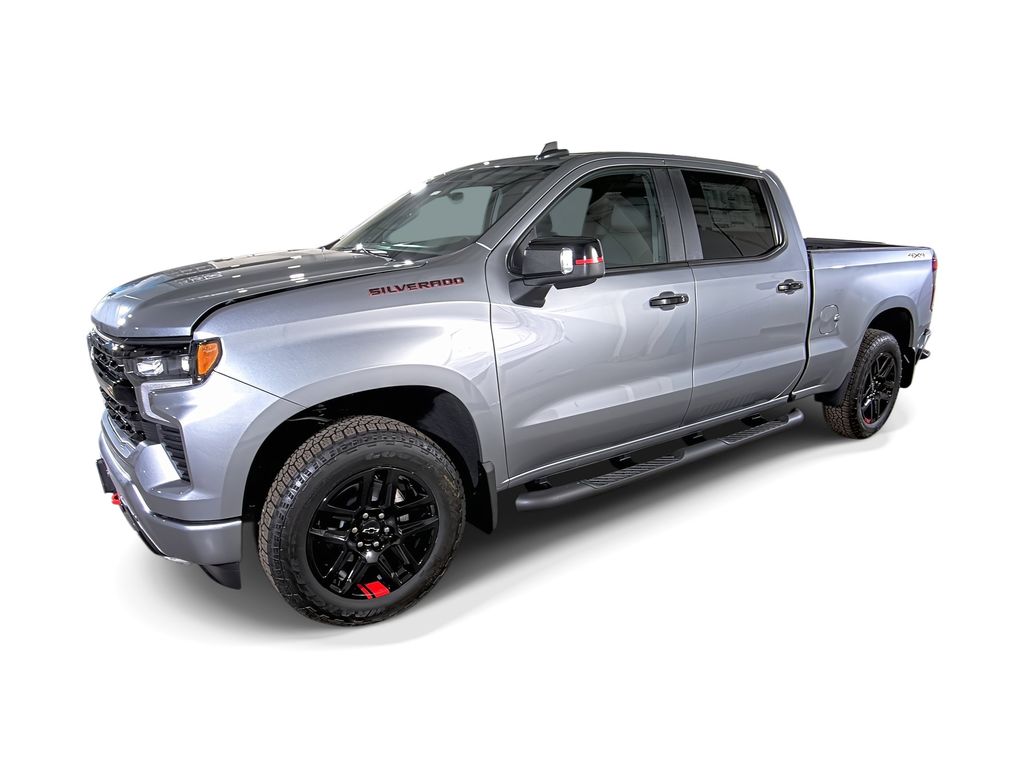 New 2026 Chevrolet Silverado 1500 RST Trucks