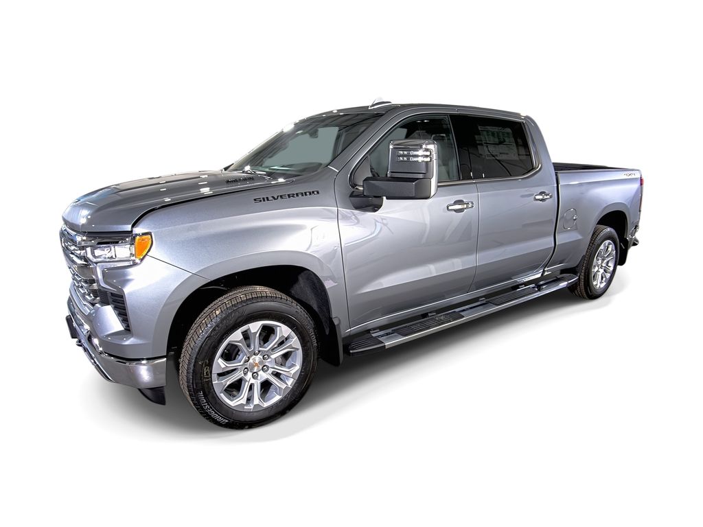 New 2026 Chevrolet Silverado 1500 LTZ Trucks
