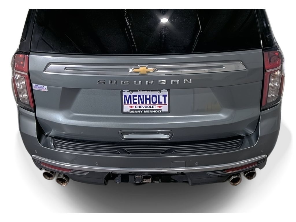 2024 Chevrolet Suburban
