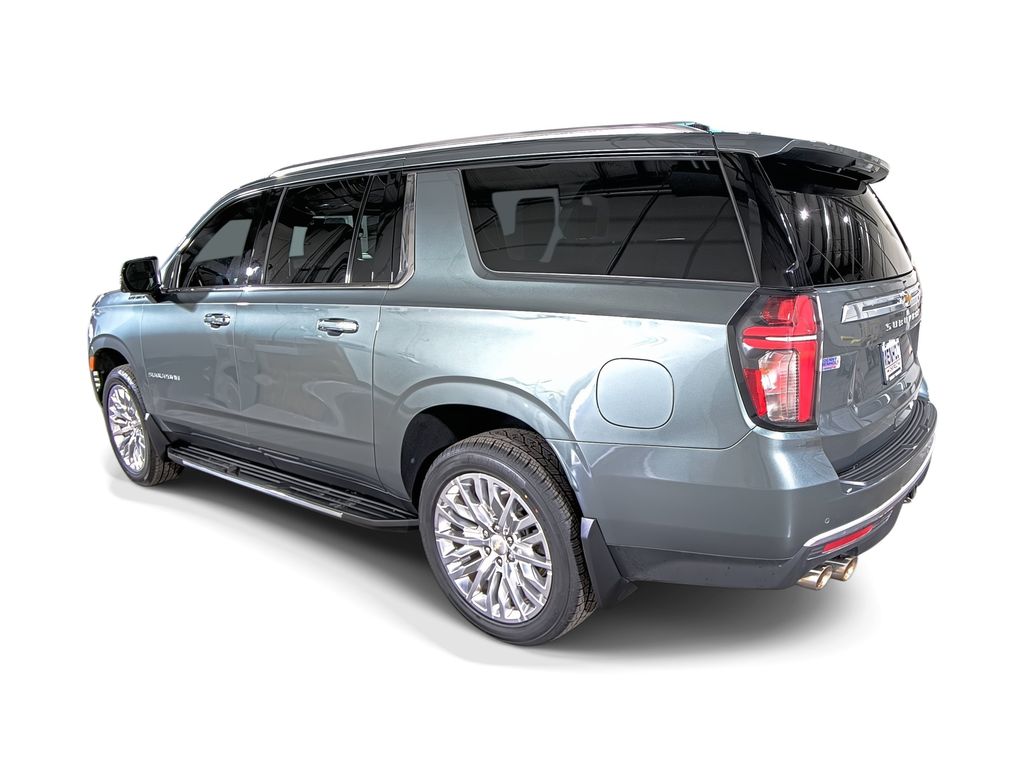 2024 Chevrolet Suburban
