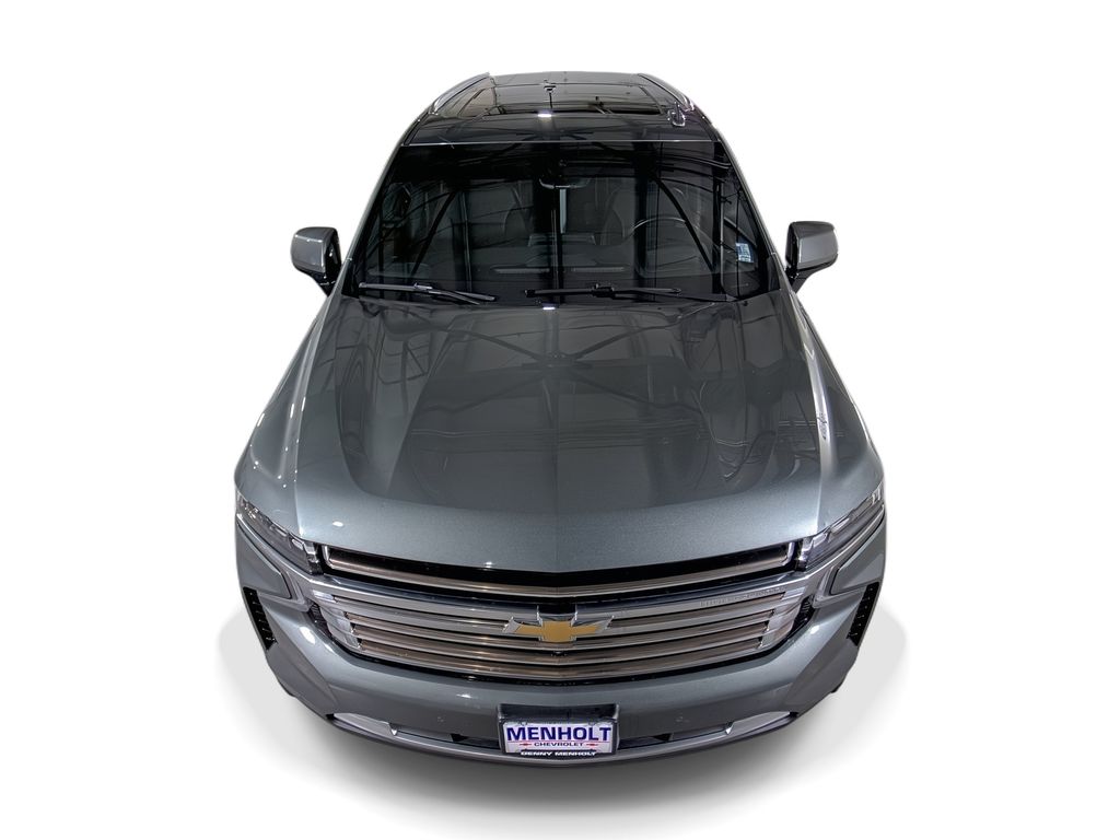 2024 Chevrolet Suburban