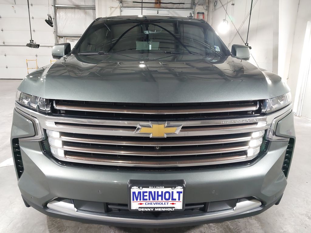 2024 Chevrolet Suburban