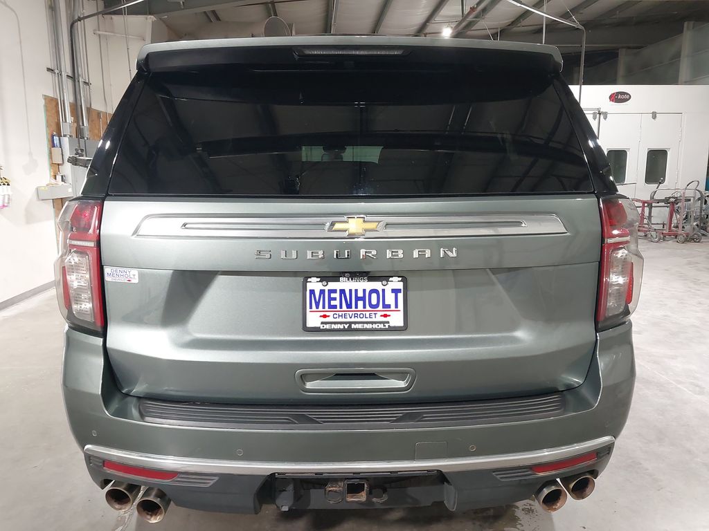2024 Chevrolet Suburban