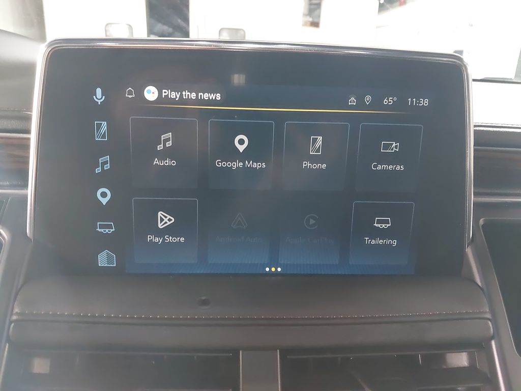 2024 Chevrolet Suburban