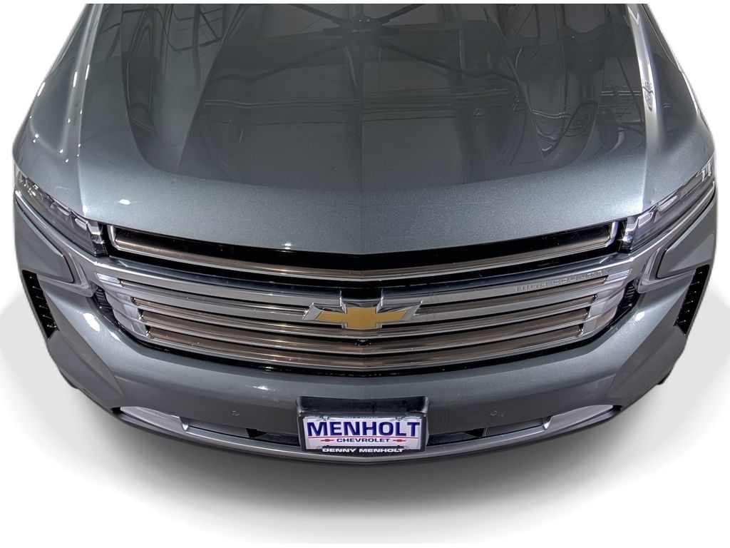 2024 Chevrolet Suburban