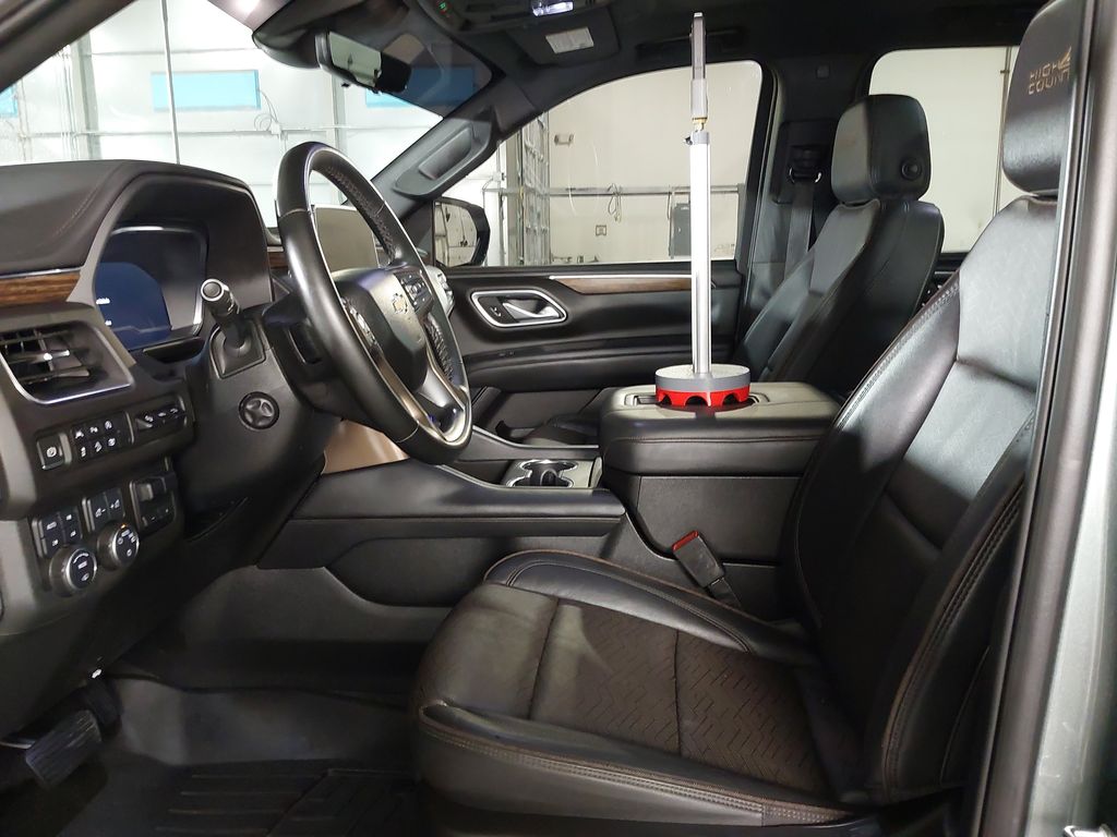2024 Chevrolet Suburban