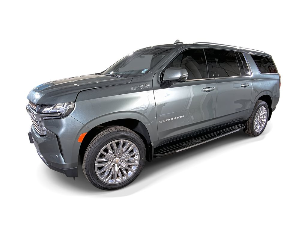 Used 2024 Chevrolet Suburban High Country 4X4 CERTIFIED SUVs