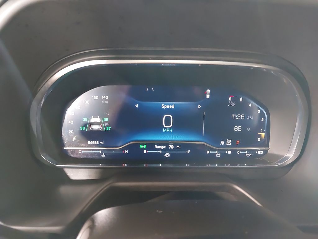 2024 Chevrolet Suburban