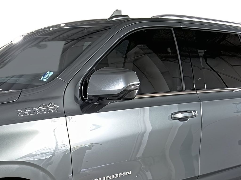2024 Chevrolet Suburban