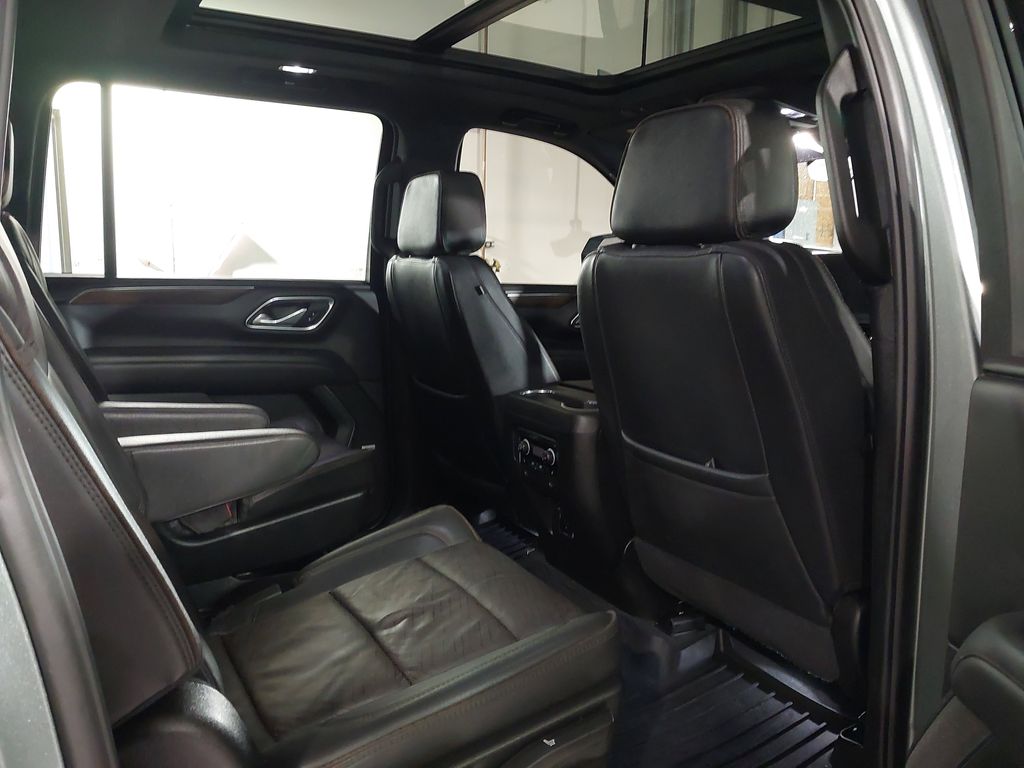 2024 Chevrolet Suburban