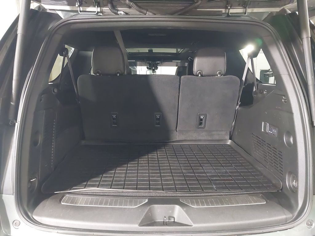 2024 Chevrolet Suburban