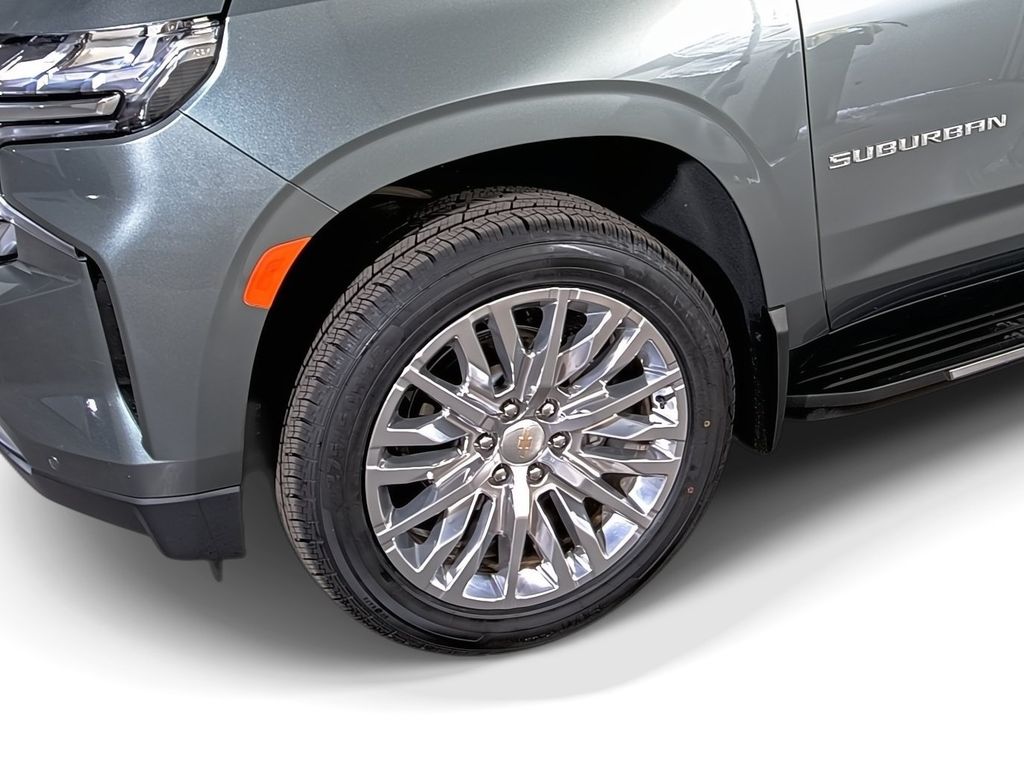 2024 Chevrolet Suburban