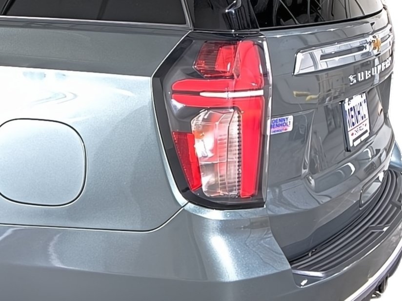 2024 Chevrolet Suburban