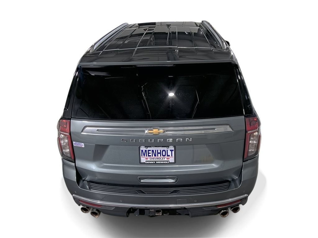2024 Chevrolet Suburban