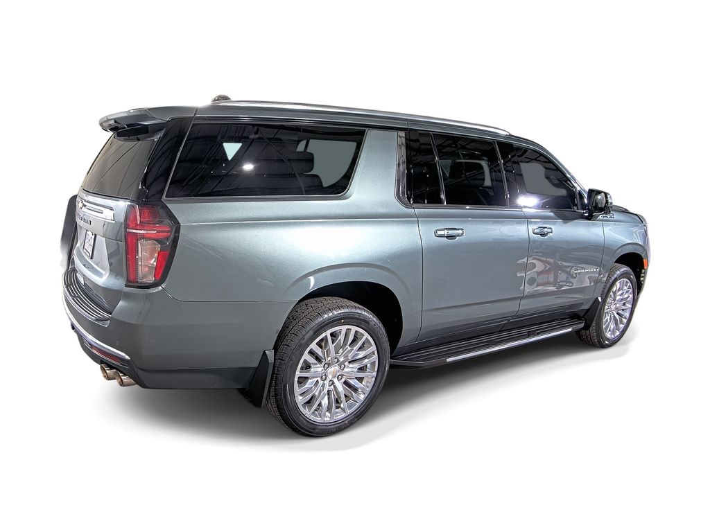 2024 Chevrolet Suburban