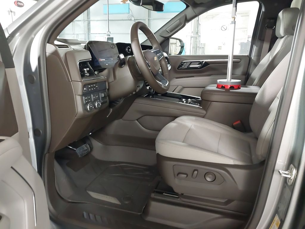 2026 Chevrolet Tahoe