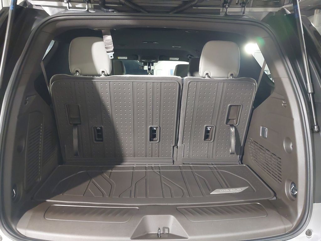 2026 Chevrolet Tahoe