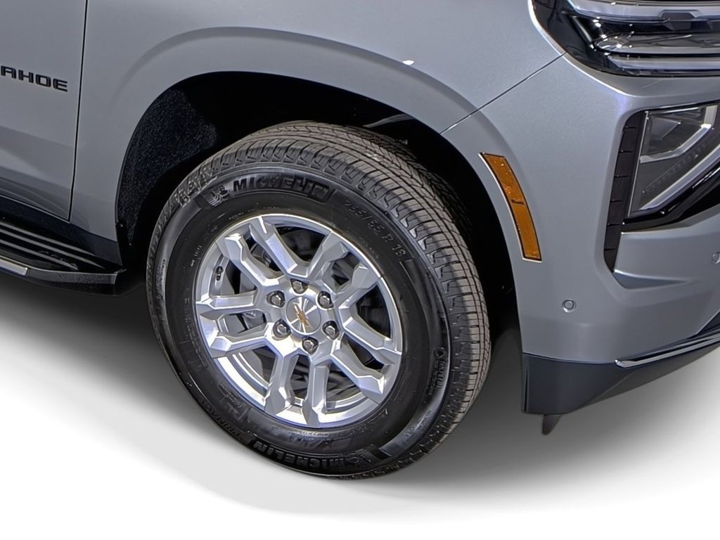 2026 Chevrolet Tahoe