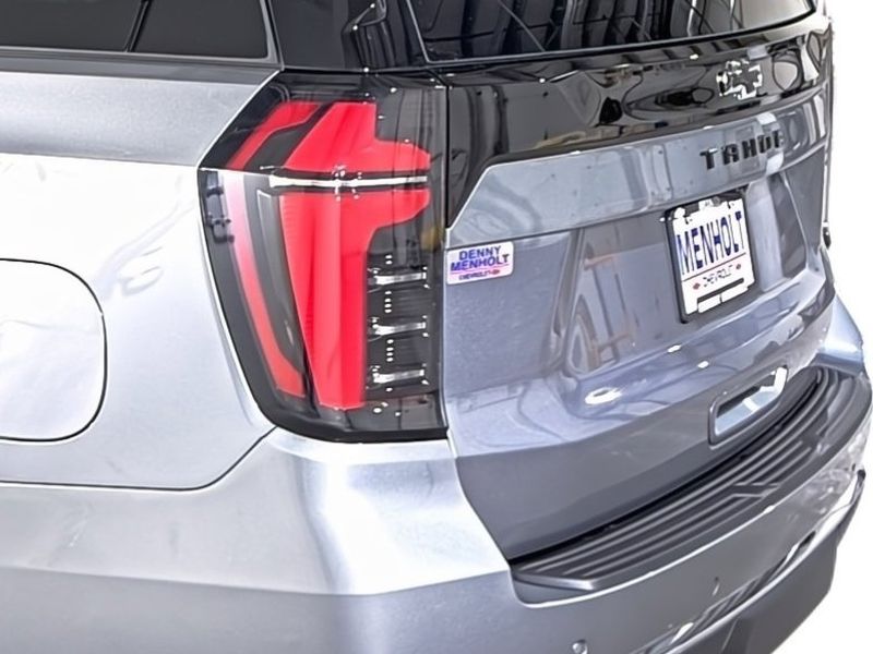 2026 Chevrolet Tahoe