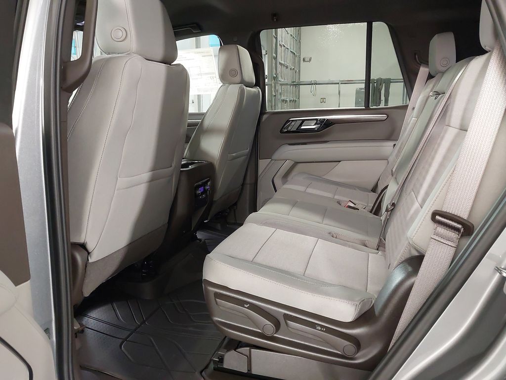 2026 Chevrolet Tahoe