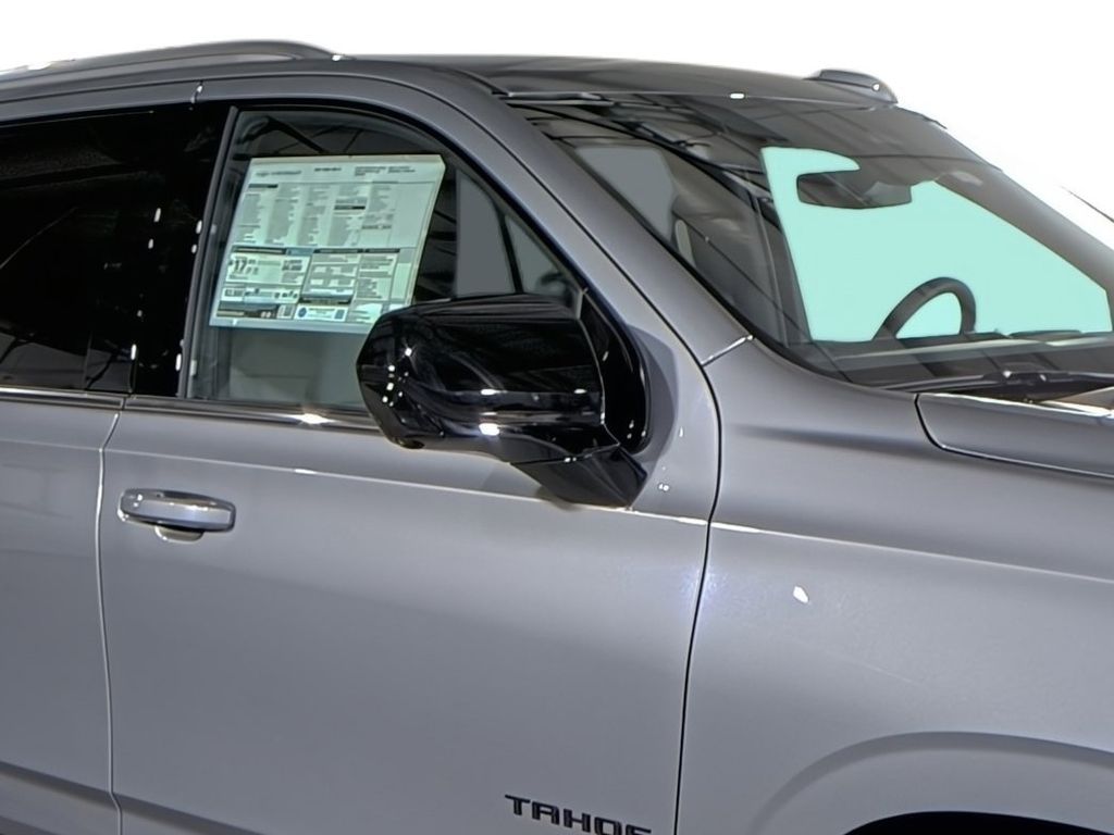 2026 Chevrolet Tahoe