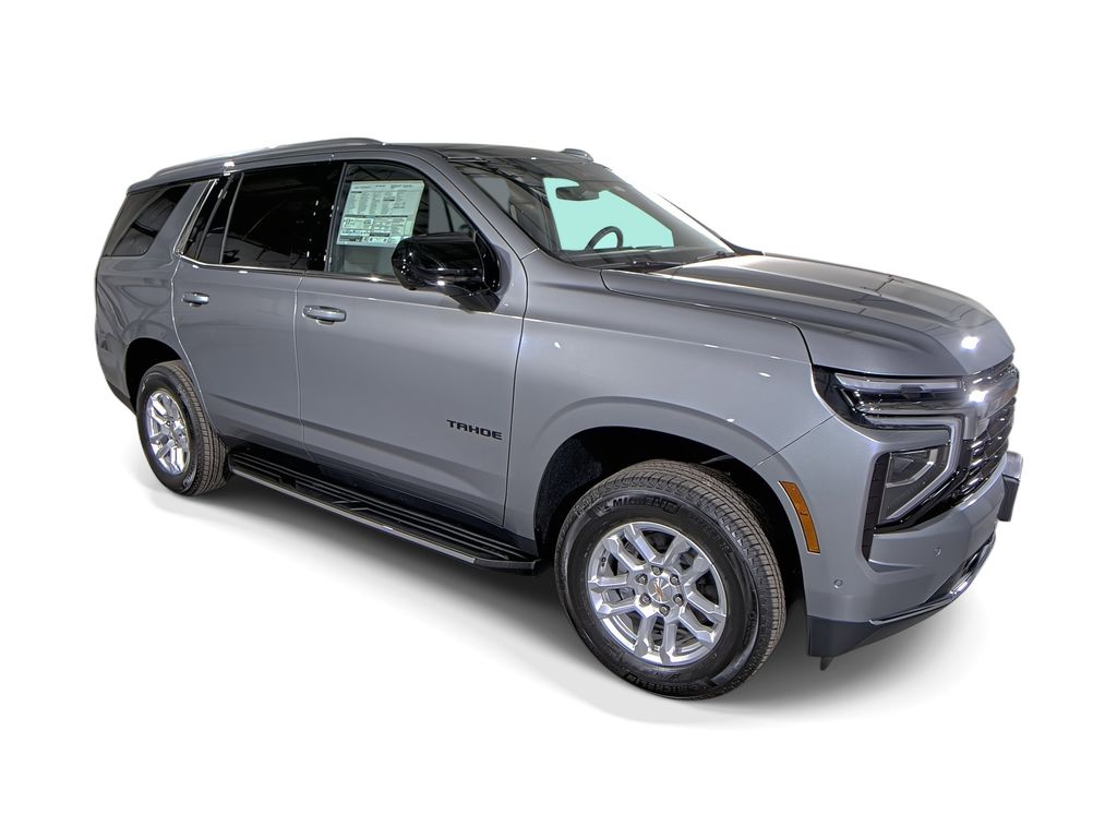 2026 Chevrolet Tahoe