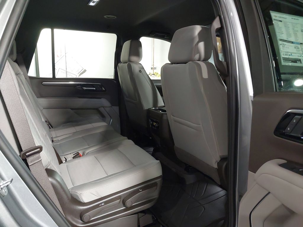 2026 Chevrolet Tahoe